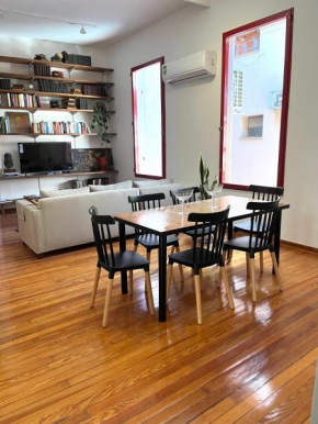 Encantador Apartamento estilo Europeo en Recoleta